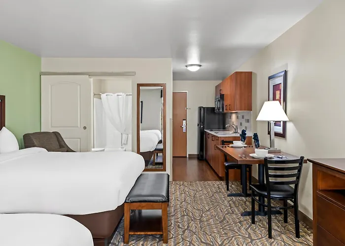 Ledgestone Suites Hotel Vernal