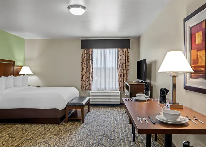Ledgestone Suites Hotel Vernal