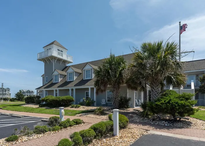 Villas Of Hatteras Landing By Kees Vacations