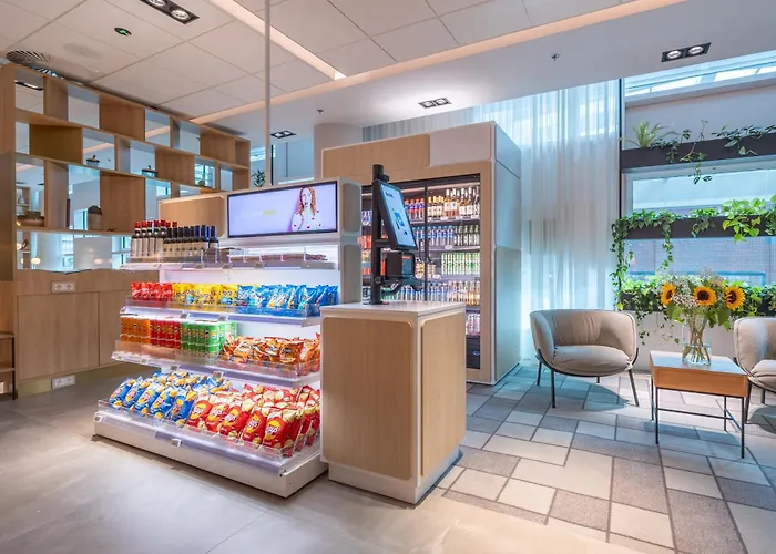 Crowne Plaza Utrecht - Central Station By Ihg