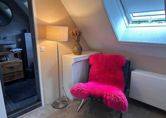 B&B De Oude Skuur Texel