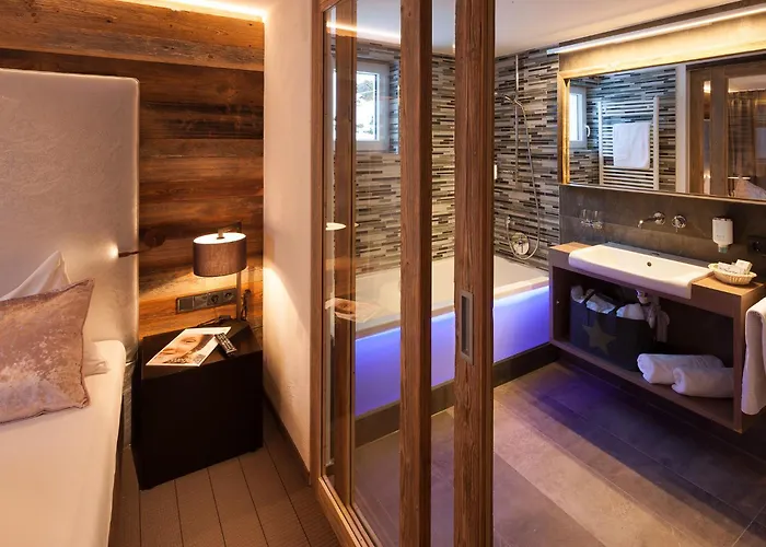 Boutique Hotel die Mittagspitze Superior