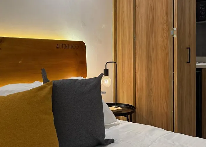 Autenthico Local Stay Hotel Envigado