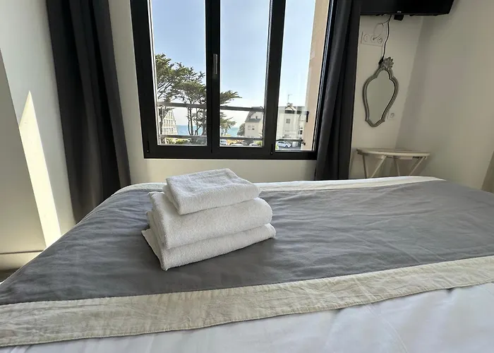 Hôtel Côté Mer