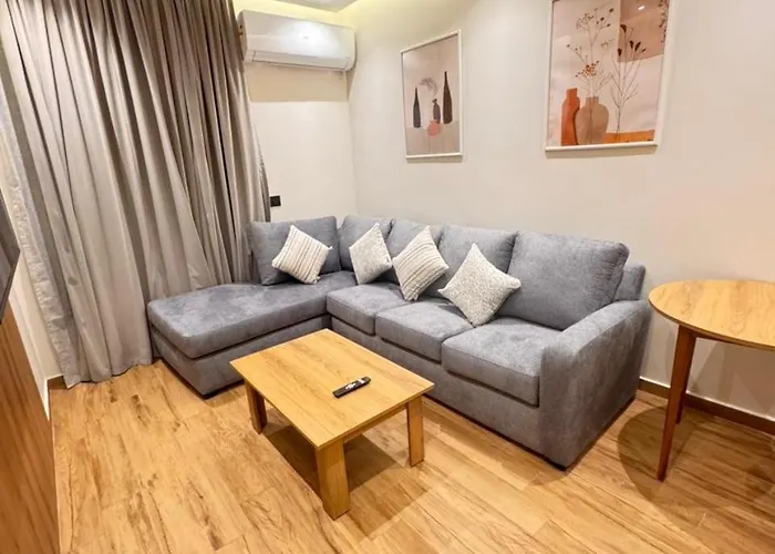 Alfa Residence Cairo