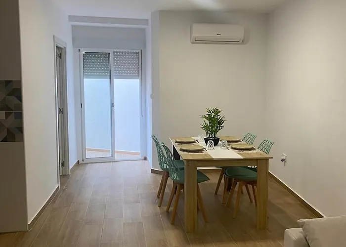 PET FRIENDLY Casita Marín