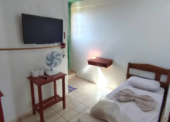 Hotel Jardim Goiás