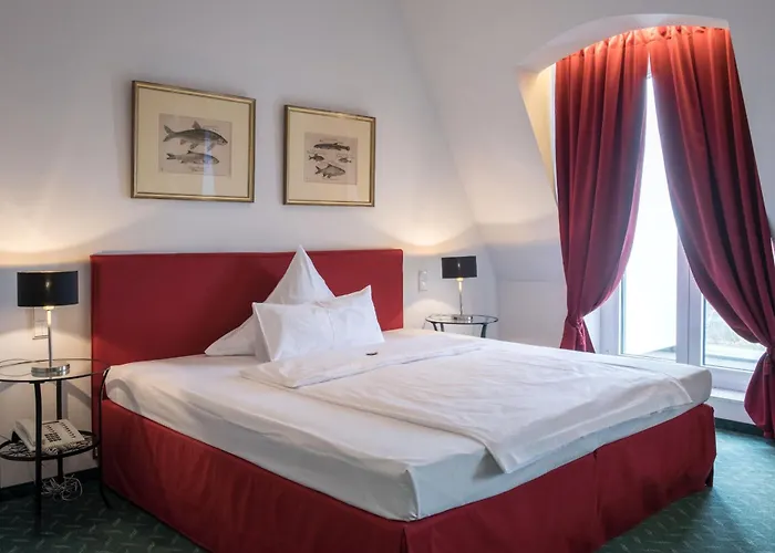 Hotel Artrium Am Park