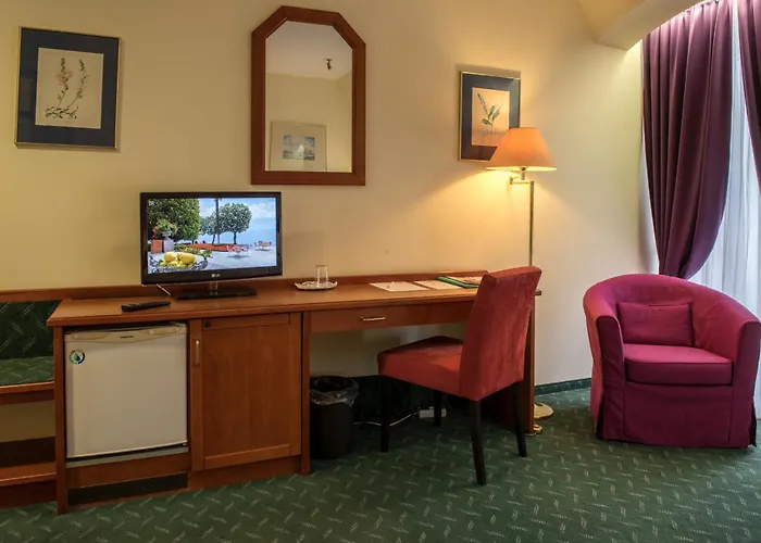Hotel Artrium Am Park