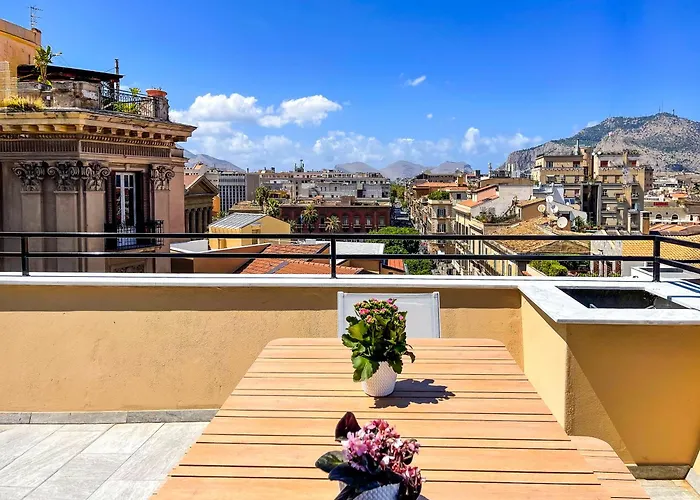 Settimo Cielo Al Massimo Guest House