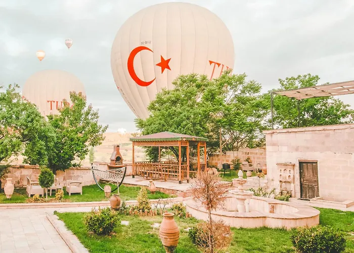Turbel Cave House