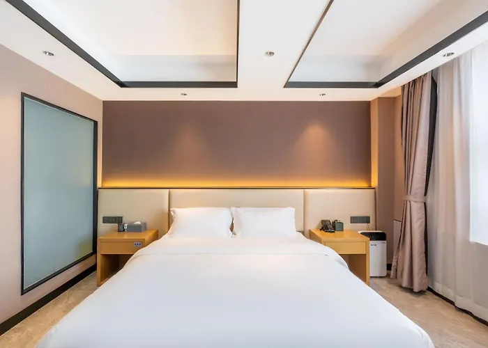 Zhuhai Jinjunyao Hotel