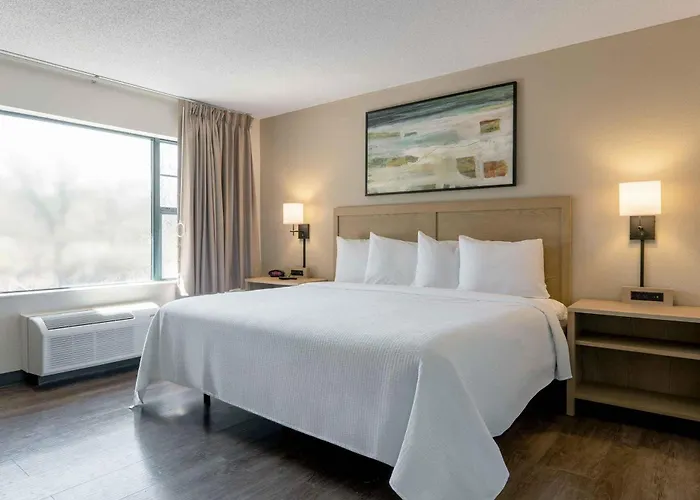 Extended Stay America Suites - Washington, Dc - Fairfax - Fair Oaks Mall