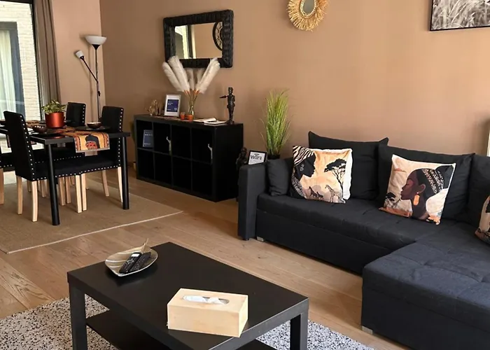 Bnb Antwerp Centrum