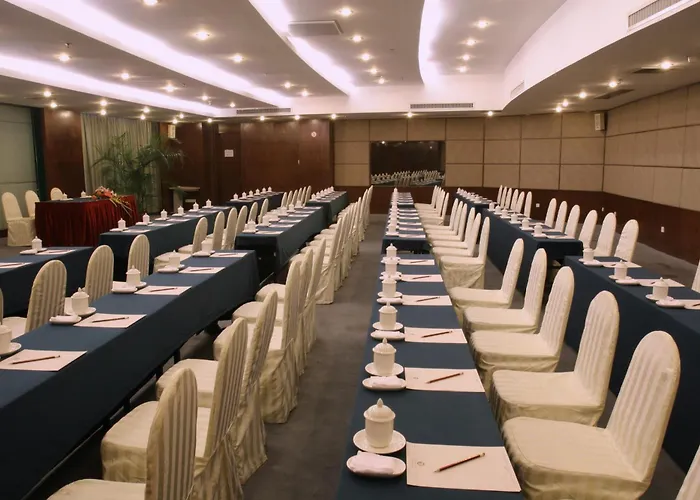 Golden Gulf Jasper Hotel Shantou