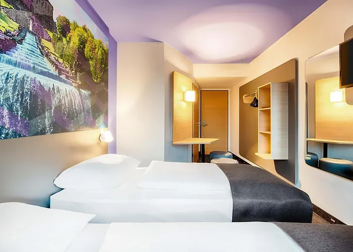 B&B Hotel Kassel-Süd