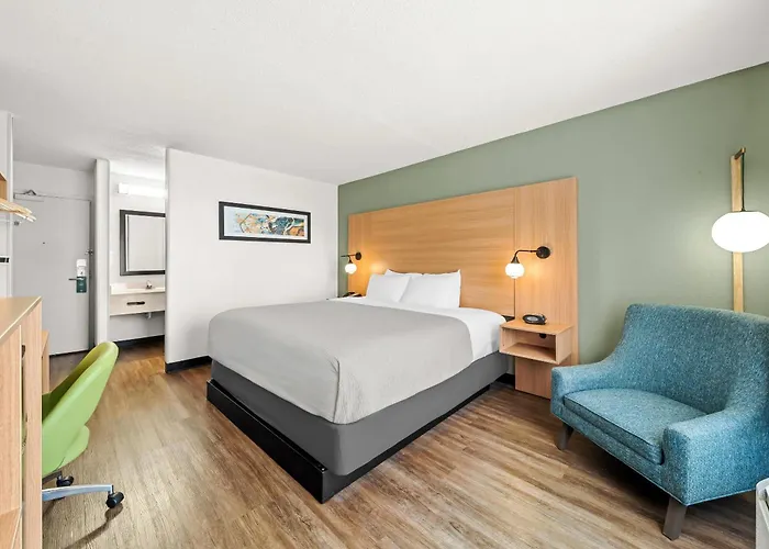 Quality Inn Orlando Near International Drive Williamsburg