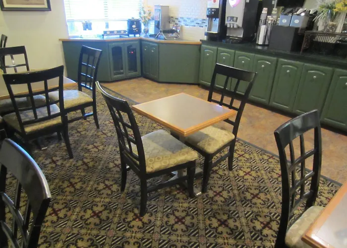 Best Western John Muir Inn