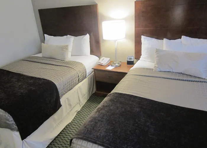 Best Western John Muir Inn