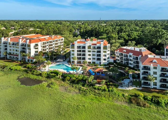 Marriott'S Harbour Point And Sunset Pointe At Shelter Cove