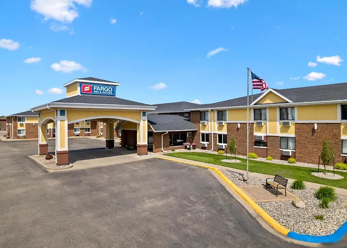 Fargo Inn And Suites