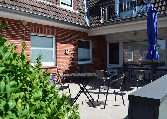 Hotel Haus Am Meer