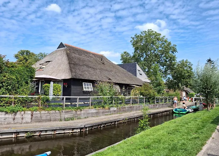 De Galeriet Giethoorn
