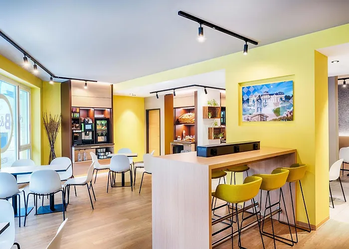B&B Hotel Bonn-West