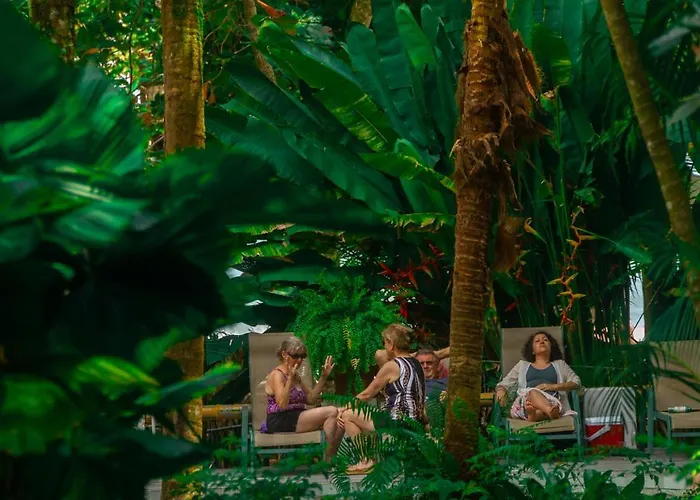 Hotel Verde Mar Direct Beach Access