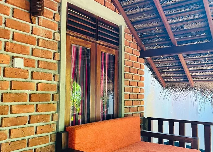 Ganesh Garden Beach Cabanas