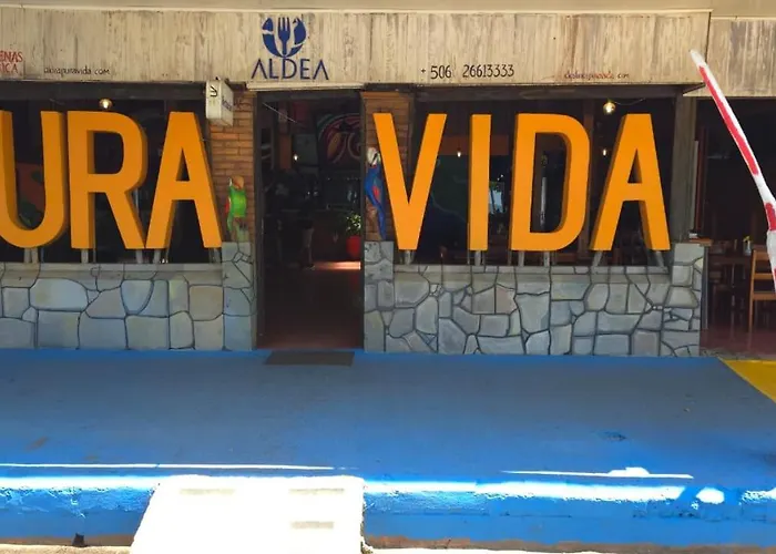 Hotel Aldea Pura Vida