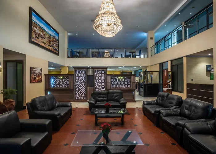 Gelian Hotel