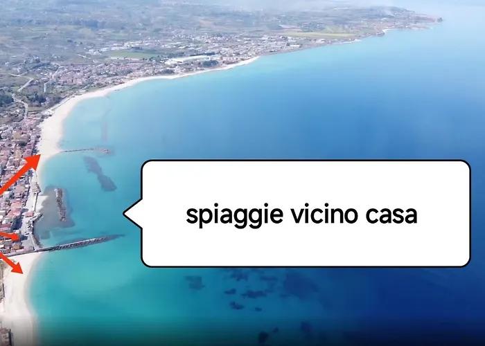 La Casetta Bianca Vicino Mare