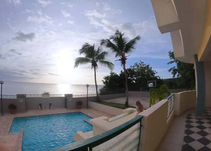 Ocean View, Pool, Gym, Basketball Court, Wifi