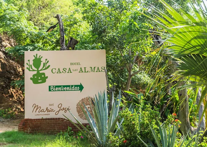 Casa Las Almas
