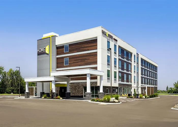 Home2 Suites By Hilton Dry Ridge