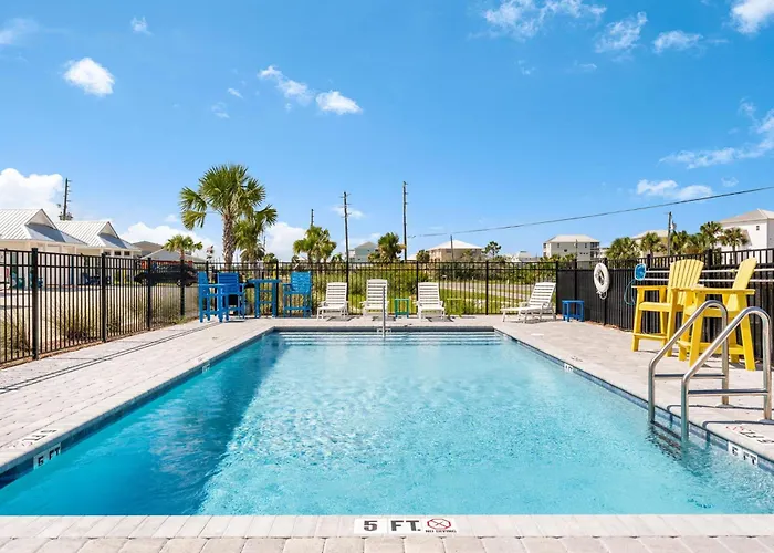 Cape Cottages By Panhandle Getaways