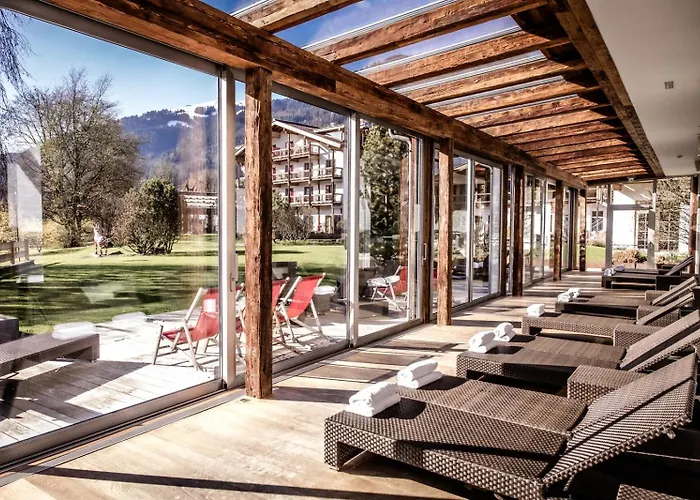 Kitzhof Mountain Design Resort 4 Sterne Superior