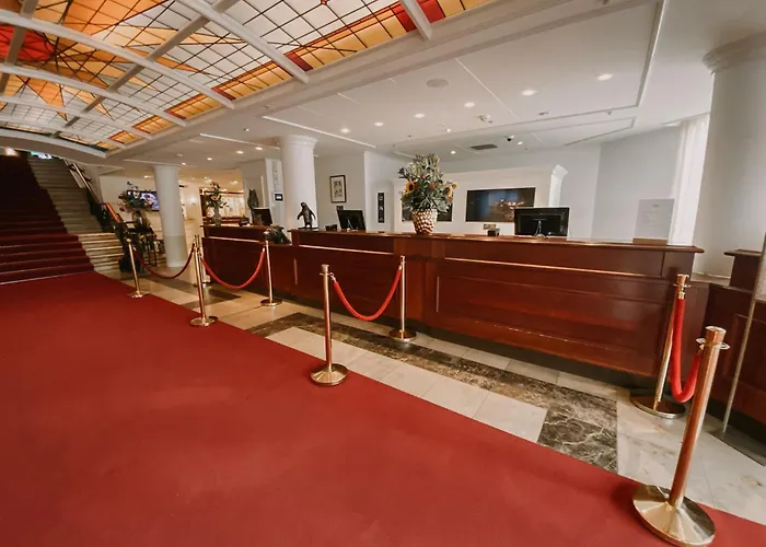 Grand Hotel Amrath Kurhaus The Hague Scheveningen