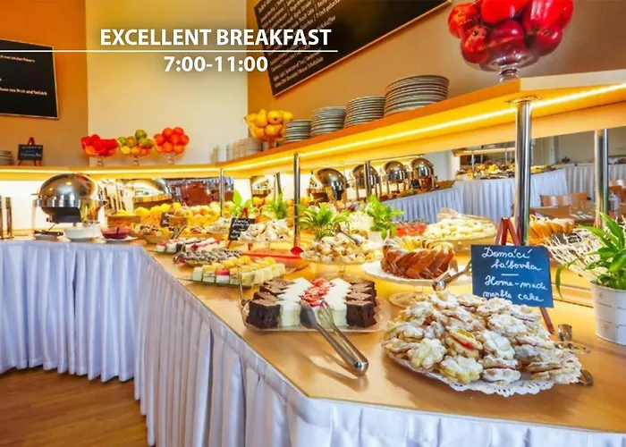 Hotel St George - Czech Leading Hotels