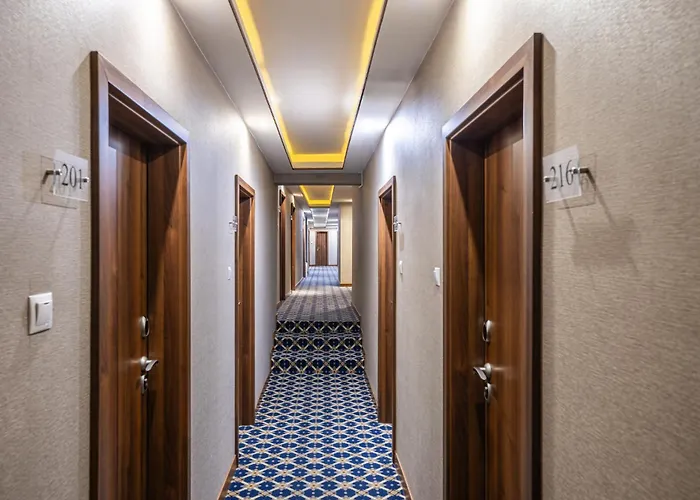 Hotel Central