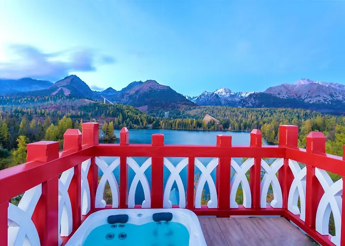Grand Hotel Kempinski High Tatras
