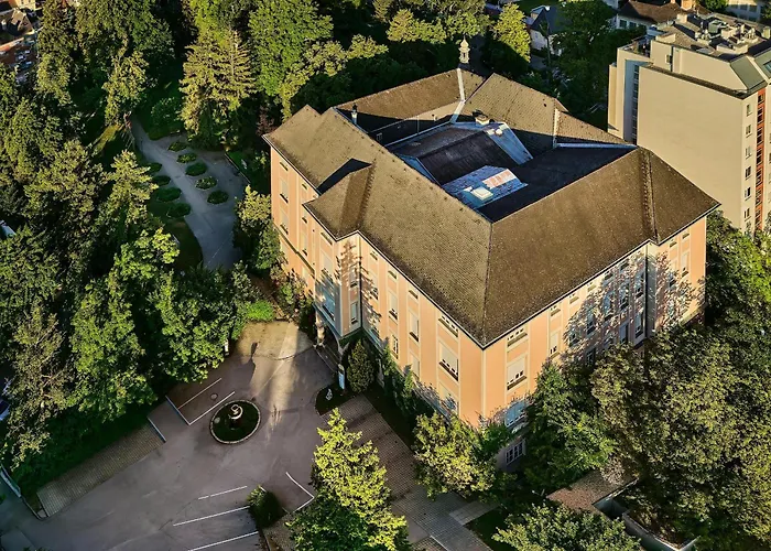 Das Gutenbrunn Thermen & Sporthotel Small Retreat