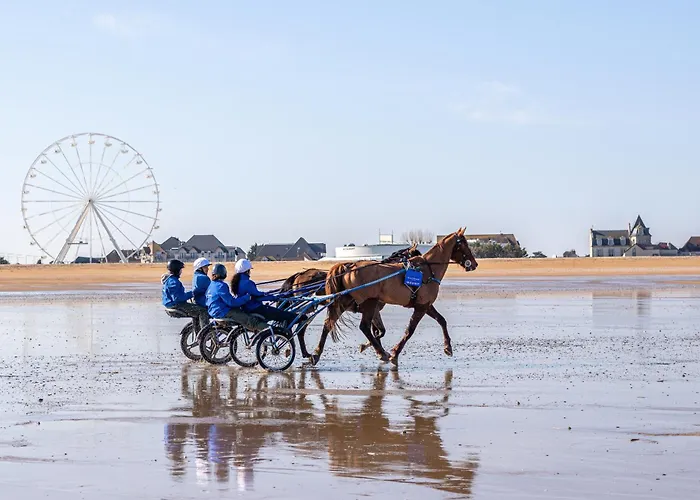 Thalazur Ouistreham - Hotel & Spa