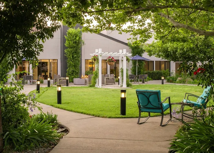 Courtyard By Marriott Vacaville