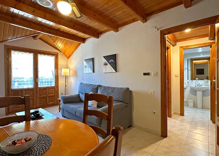 Apartamentos Lausan