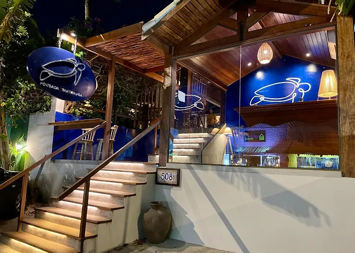 Pousada Tartaruga Boutique Hotel