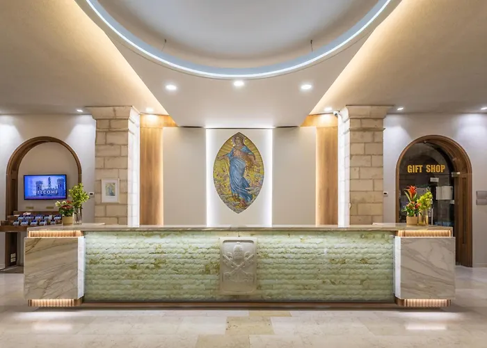 Notre Dame Of Jerusalem Center