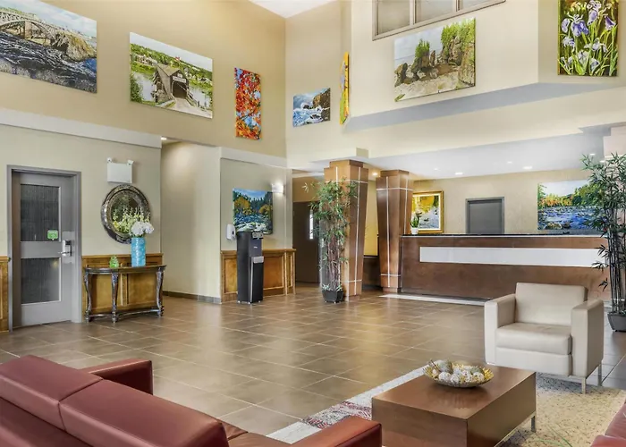 Best Western Plus Saint John Hotel & Suites