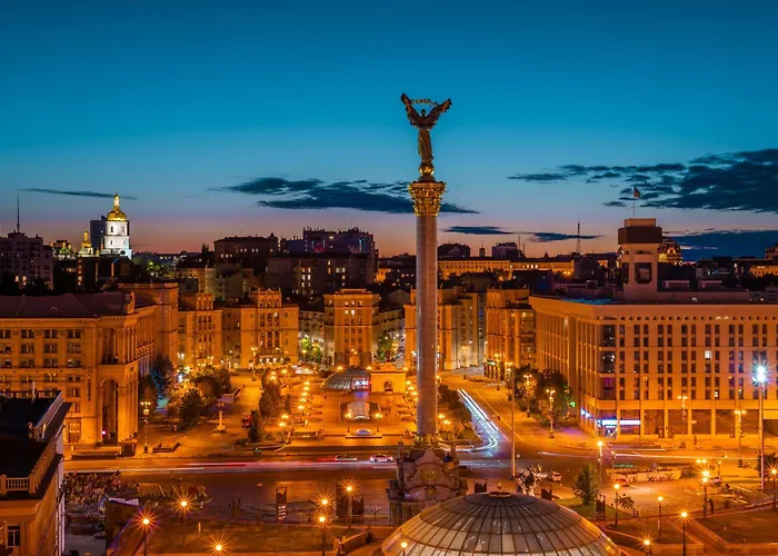 Ukraine Hotel